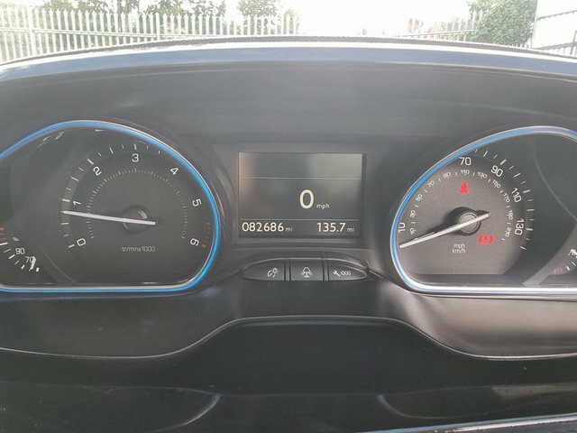 Peugeot 2008 Grey #11