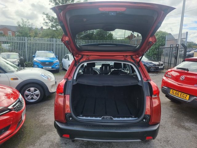 Peugeot 2008 Grey #18
