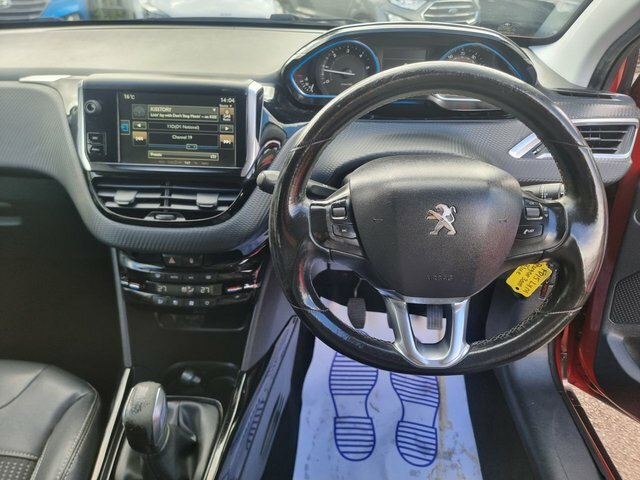 Peugeot 2008 Grey #12