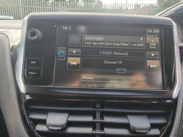 Peugeot 2008 Grey #13