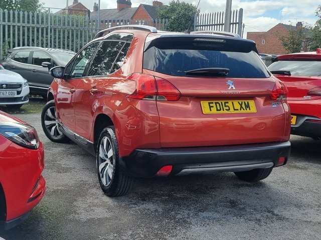 Peugeot 2008 Grey #9