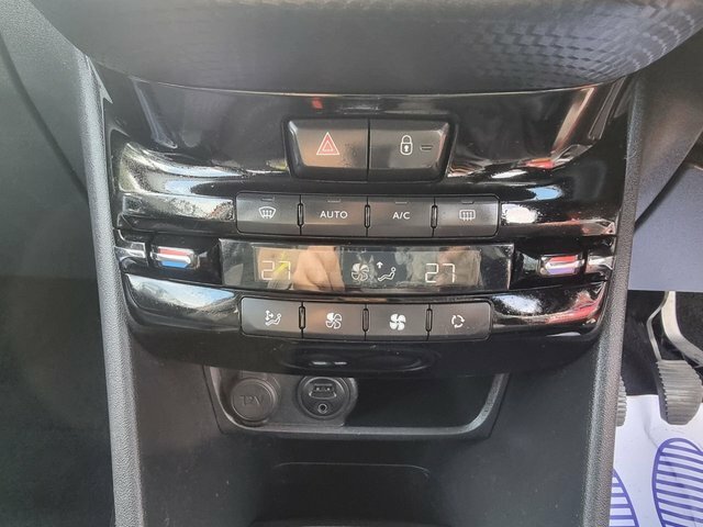 Peugeot 2008 Grey #14