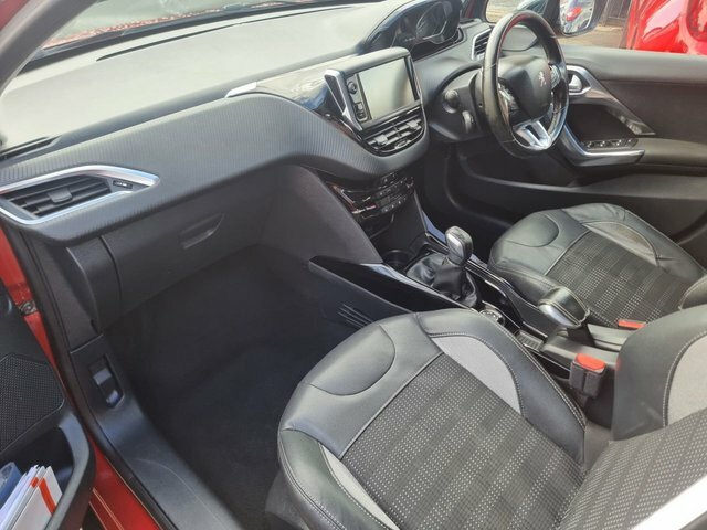 Peugeot 2008 Grey #22