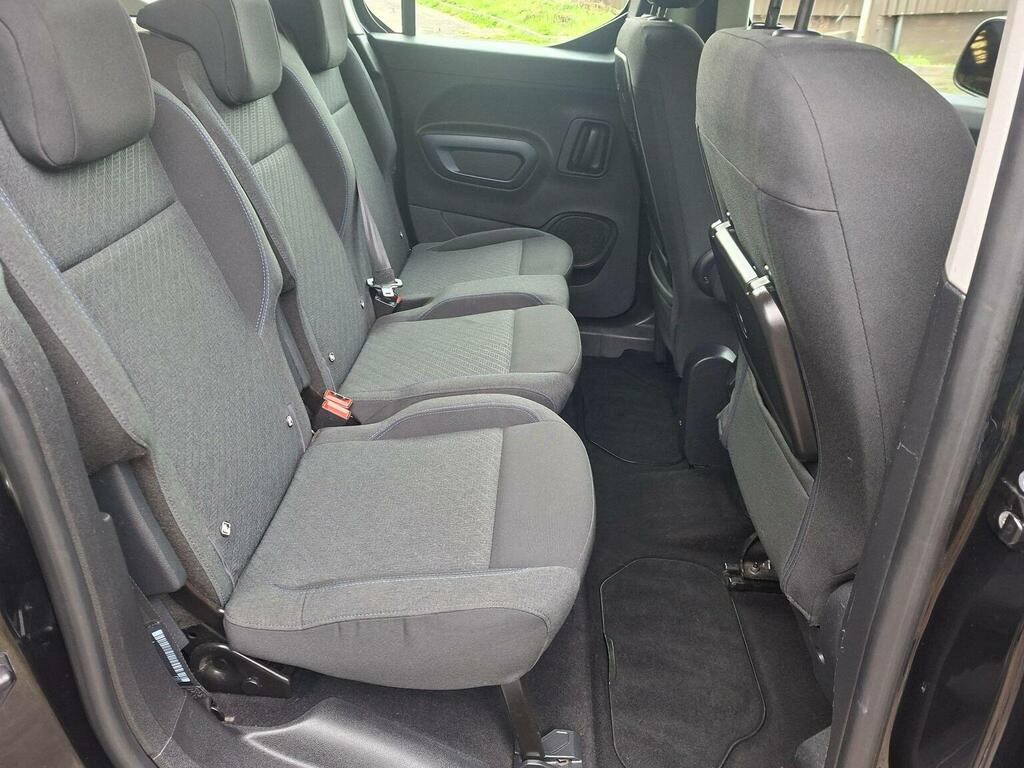 Peugeot Rifter 1.2 Puretech Active Estate Blue #13