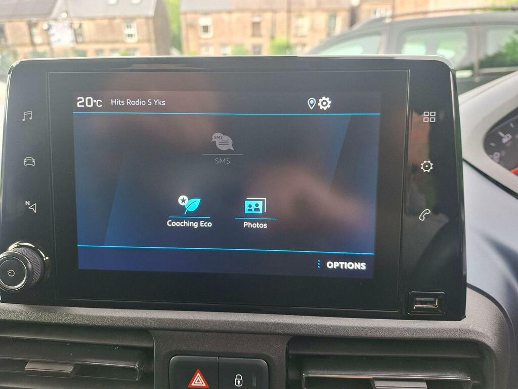 Peugeot Rifter 1.2 Puretech Active Estate Blue #23