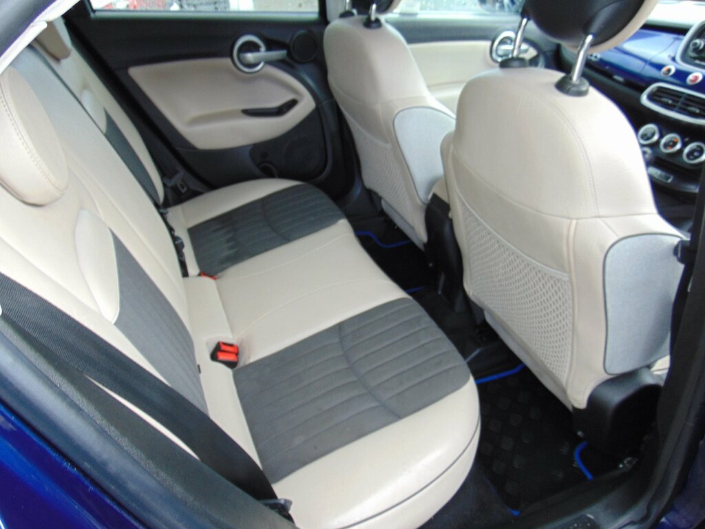Fiat 500X 1.4 Multiair Lounge Suv Ddct Euro 6 S Blue #6