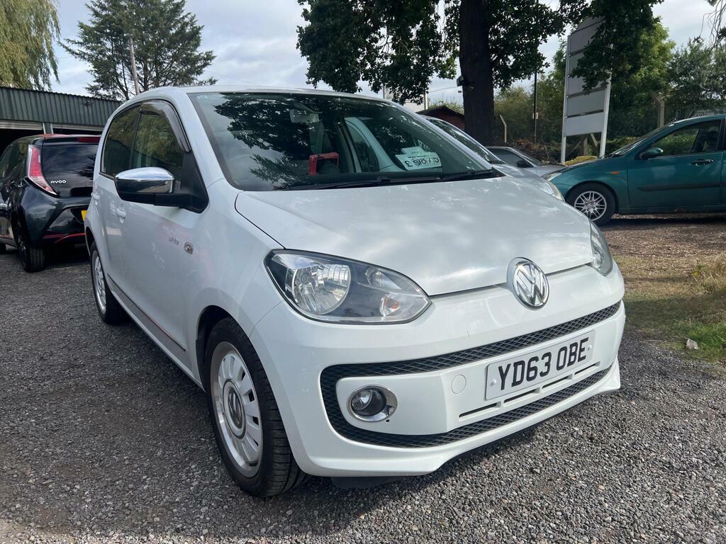 Volkswagen Up 1.0 High Up Asg Euro 5 