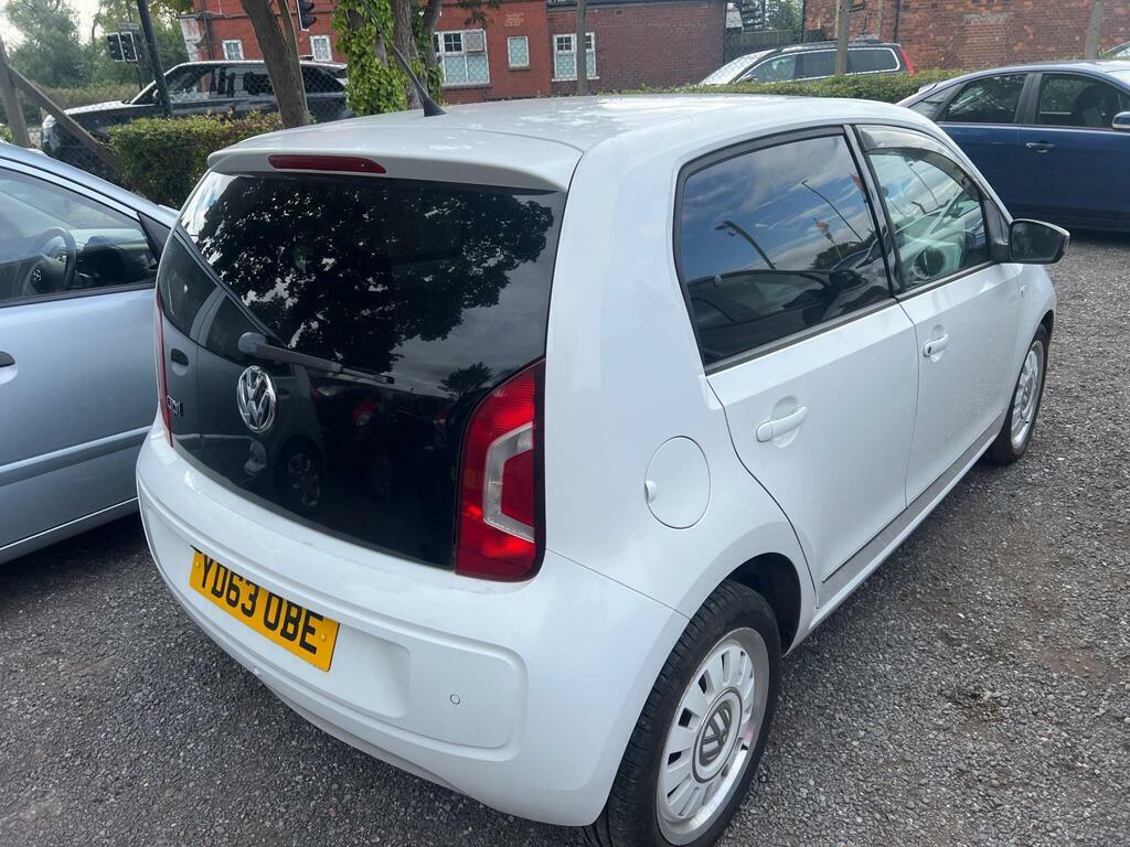 Volkswagen Up 1.0 High Up Asg Euro 5  #3