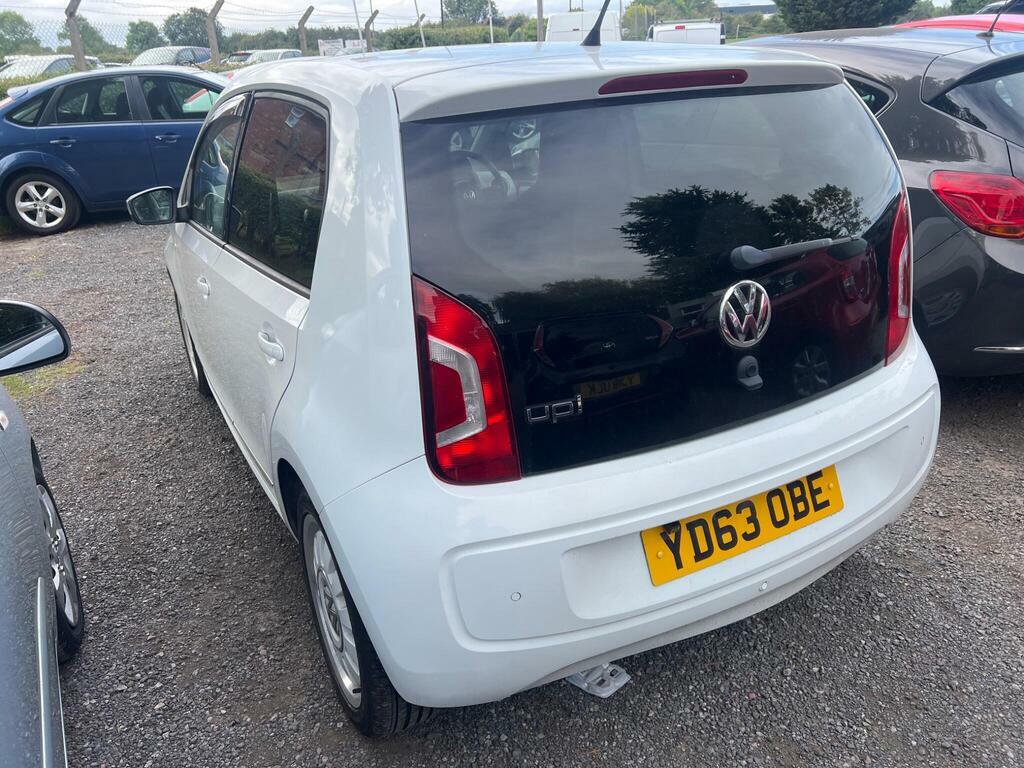 Volkswagen Up 1.0 High Up Asg Euro 5  #4