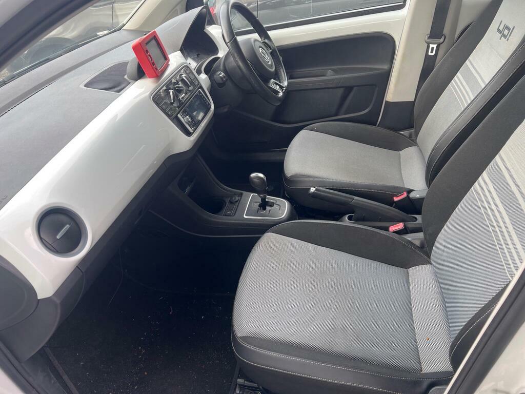 Volkswagen Up 1.0 High Up Asg Euro 5  #5