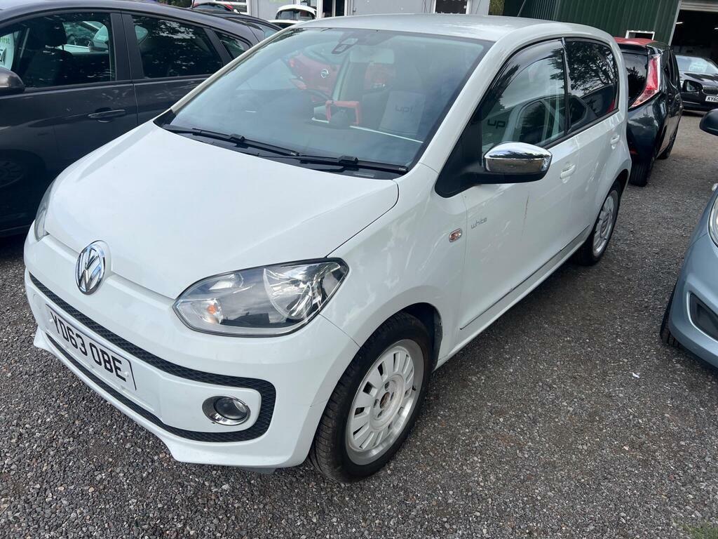 Volkswagen Up 1.0 High Up Asg Euro 5  #6
