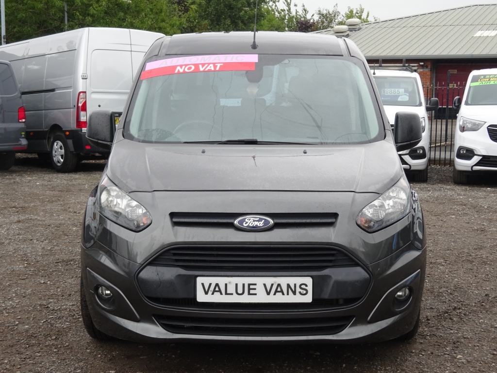 Ford Grand Tourneo Connect Titanium Mpv 1.5 Grey #2