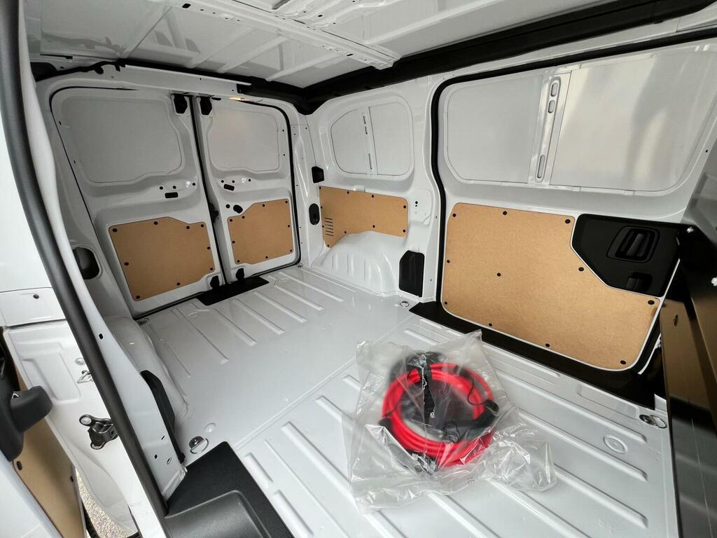 Peugeot E-Expert E 1000 50Kwh Professional Compact Panel Van 6Dr El White #13