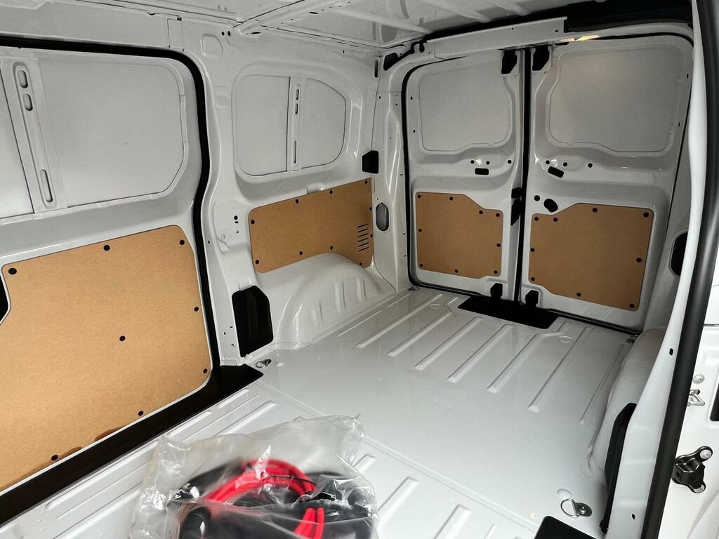 Peugeot E-Expert Panel Van 75Kwh Professional Standard Panel Van Au White #5