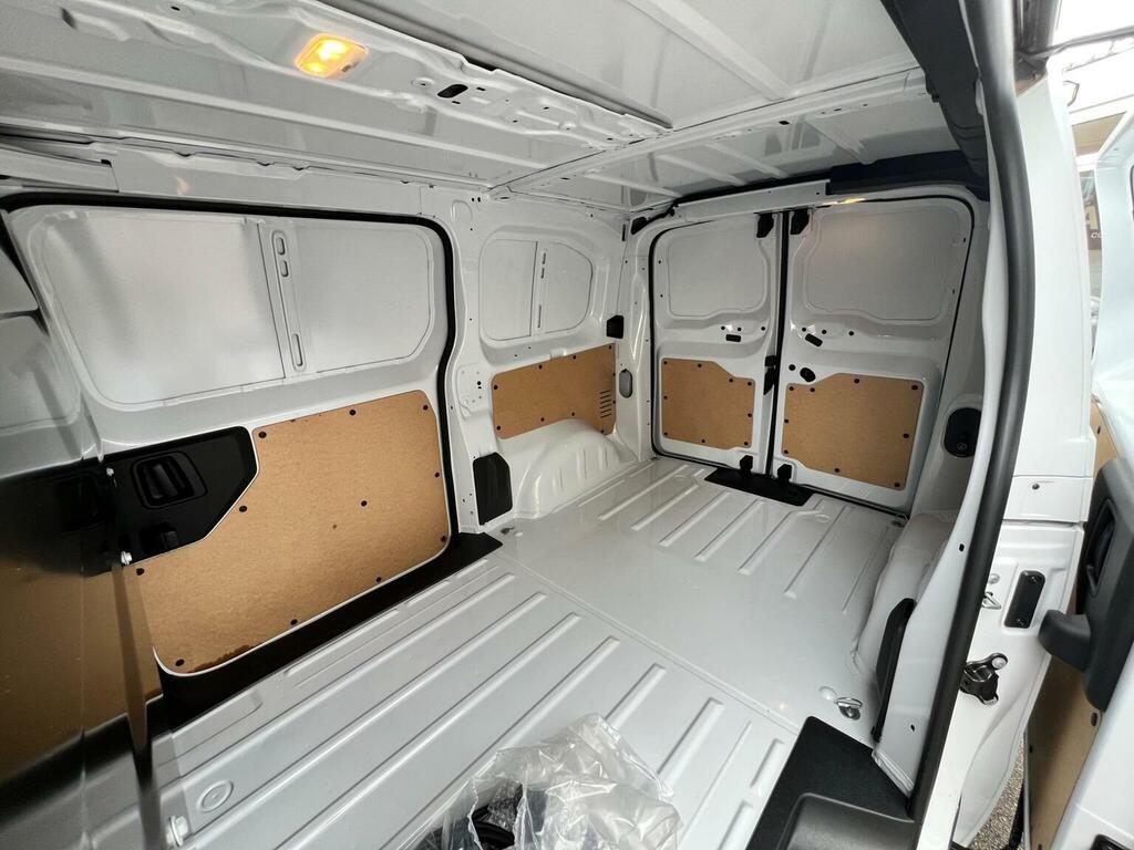Peugeot E-Expert Panel Van 75Kwh Professional Standard Panel Van Au White #5