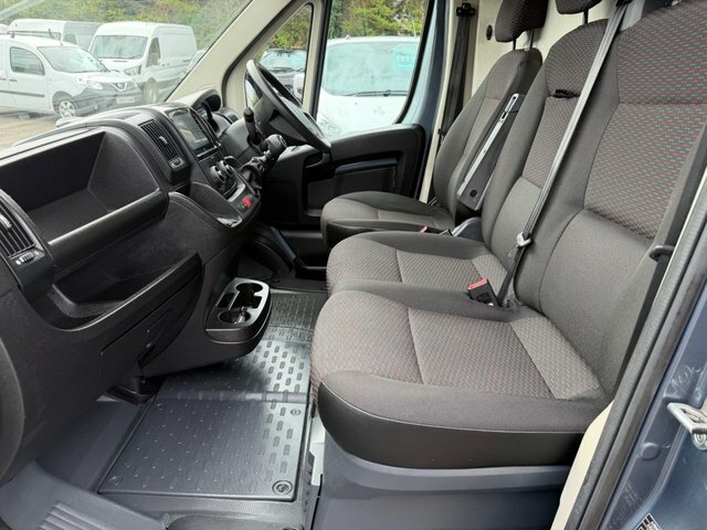 Vauxhall Movano Cdti 3500 Biturbo Prime Grey #6