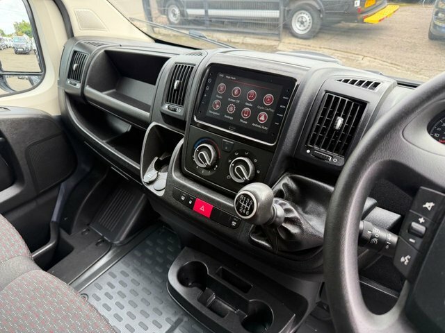 Vauxhall Movano Cdti 3500 Biturbo Prime Grey #5