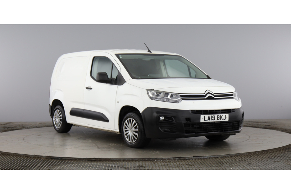 Citroen Berlingo Berlingo 650 Enterprise Blue Hdi