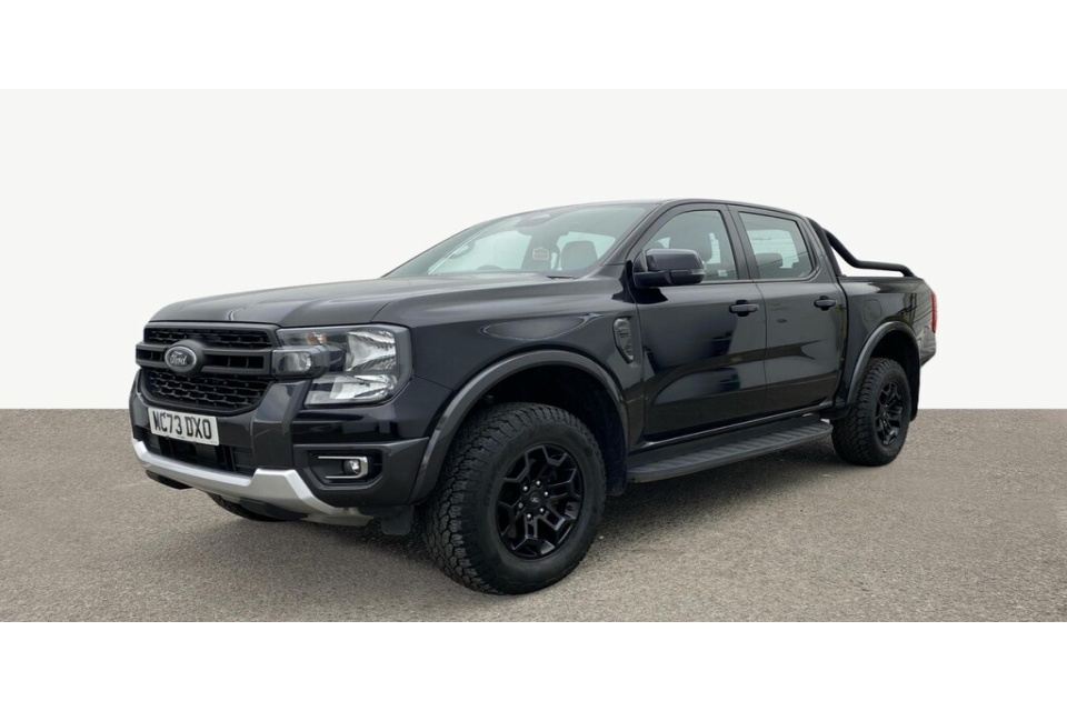 Ford Ranger Ranger Tremor Ecoblue 4X4