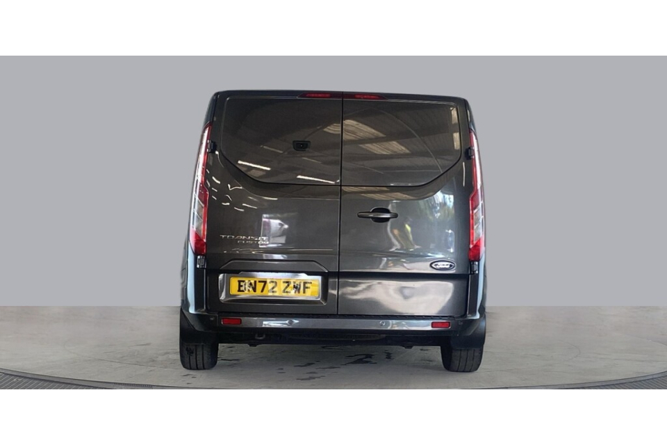 Ford Transit Custom Transit Custom 280 Limited Ecoblue BN72ZWF #2