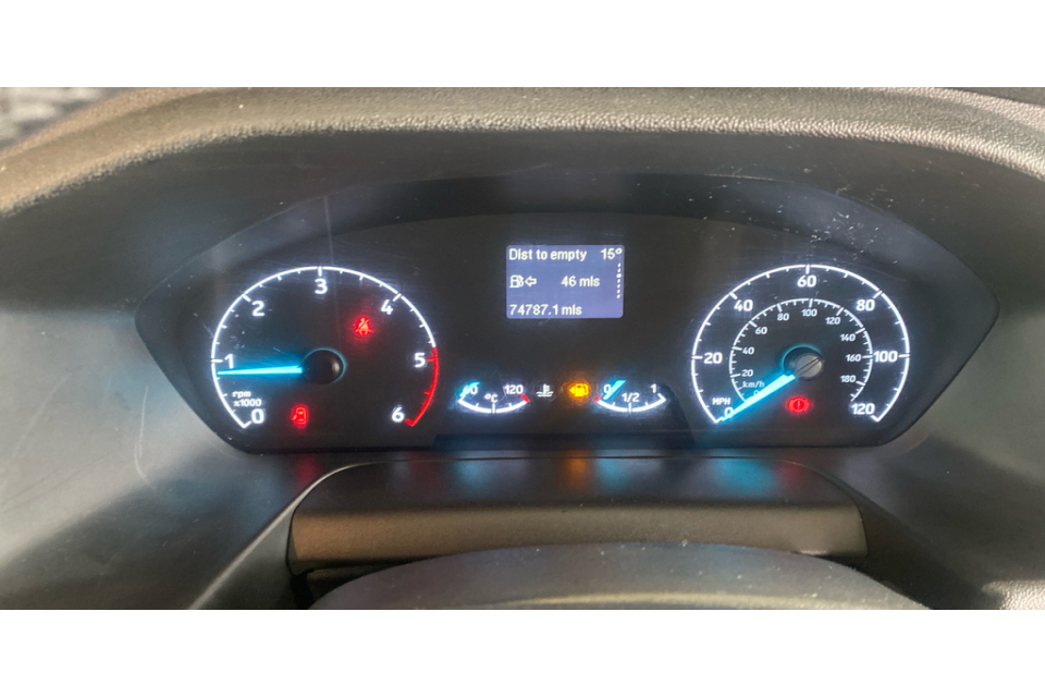 Ford Transit Custom Transit Custom 280 Limited Ecoblue BN72ZWF #6