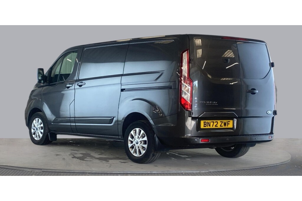 Ford Transit Custom Transit Custom 280 Limited Ecoblue BN72ZWF #5