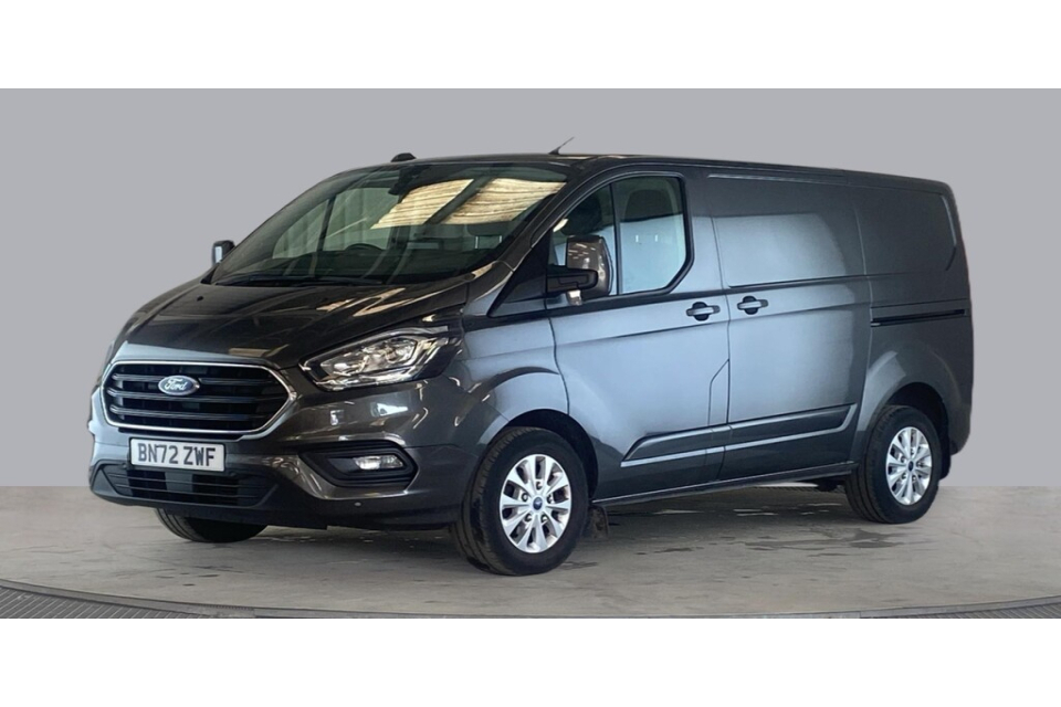 Ford Transit Custom Transit Custom 280 Limited Ecoblue