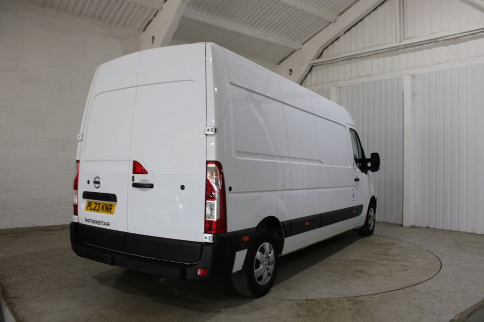 Nissan InterStar Acenta Dci #3