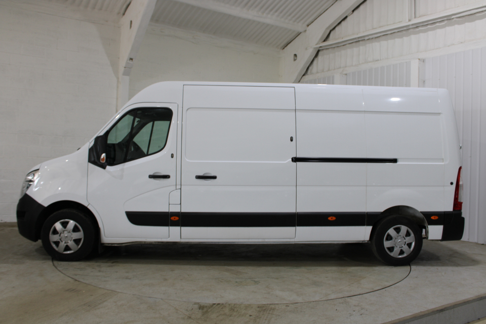 Nissan InterStar Acenta Dci #6
