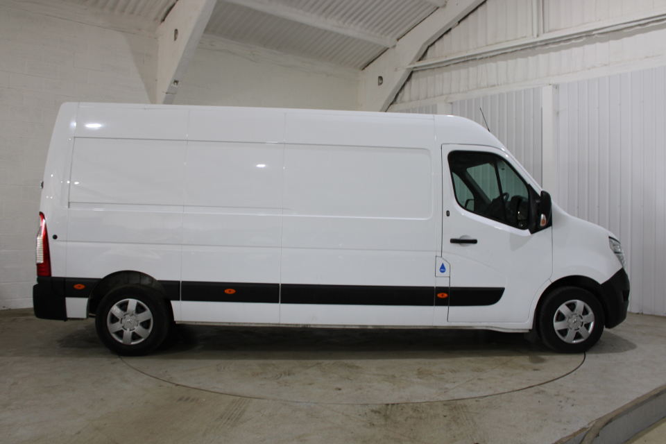 Nissan InterStar Acenta Dci #2