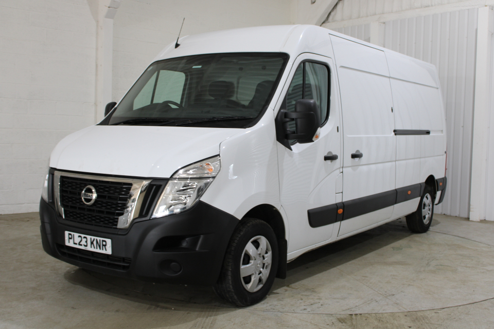 Nissan InterStar Interstar Tekna 2.3Dci 14... #7