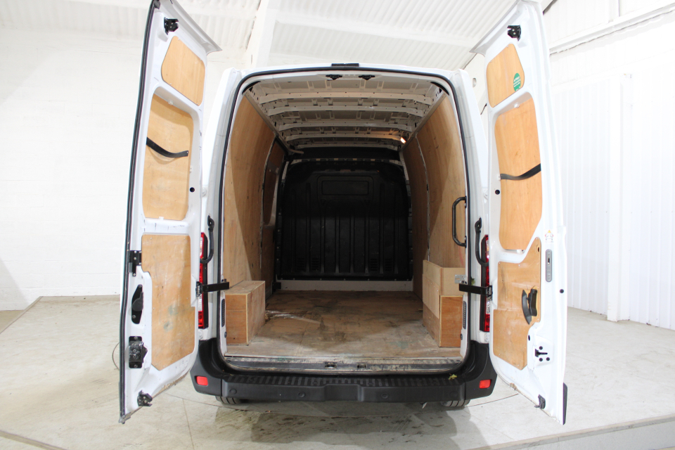 Nissan InterStar Interstar Tekna 2.3Dci 14... #9