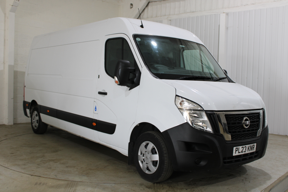Nissan InterStar Acenta Dci