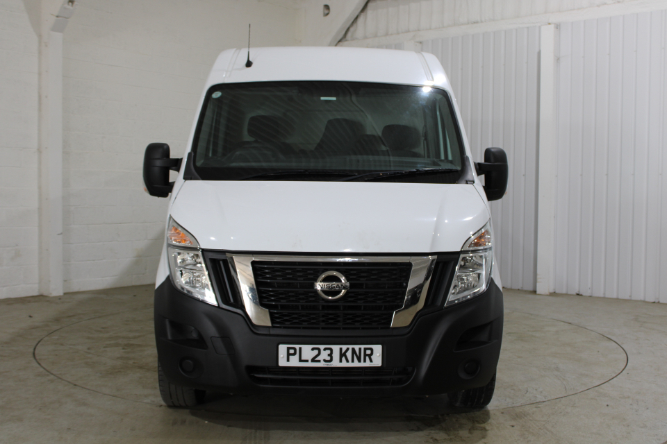 Nissan InterStar Interstar Tekna 2.3Dci 14... #8