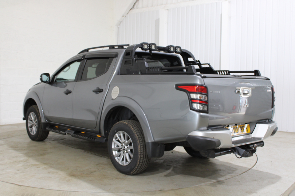 Mitsubishi L200 L200 Barbarian Di-d #5