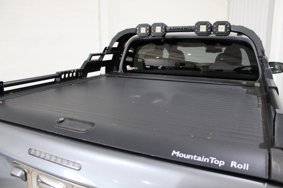 Mitsubishi L200 Di-d 4Wd Warrior Blue #10