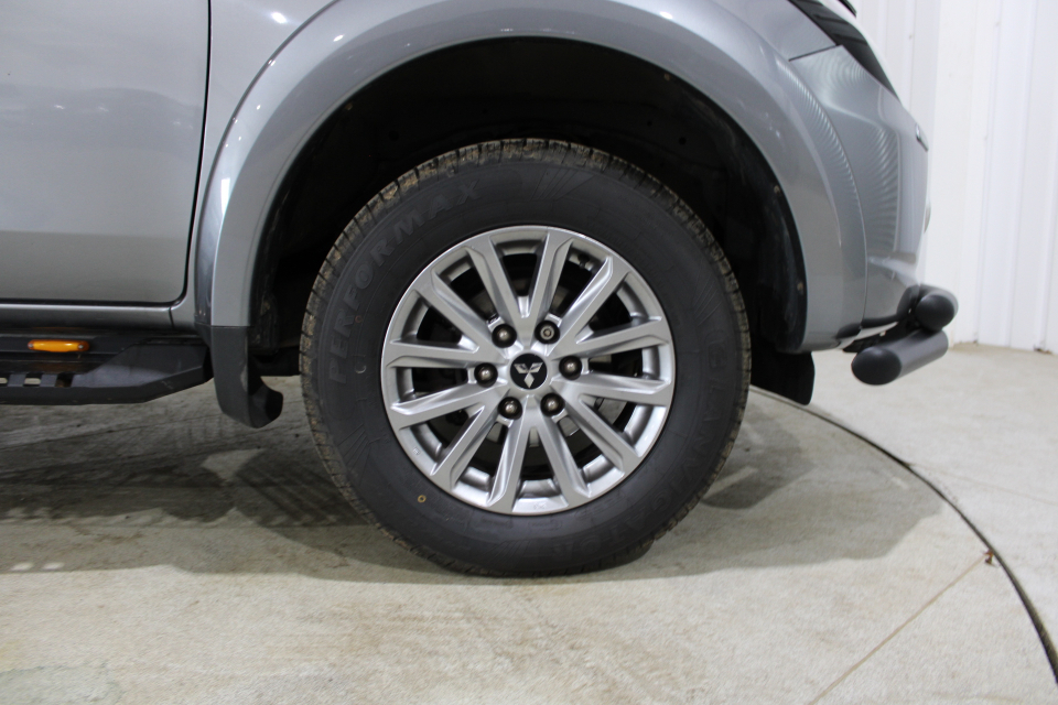 Mitsubishi L200 Di-d 4Wd Warrior Blue #27