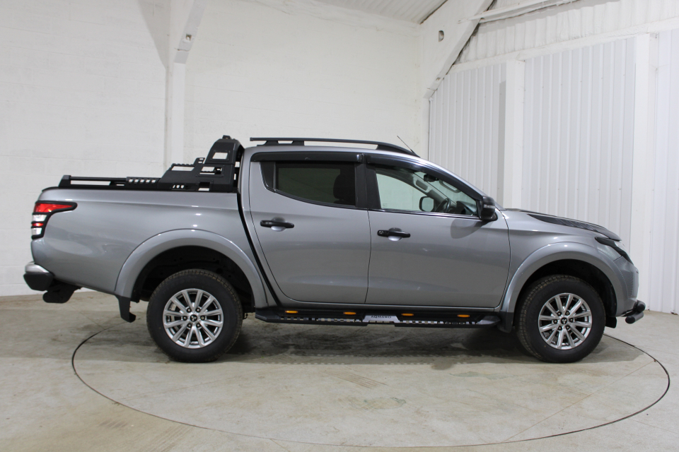 Mitsubishi L200 L200 Barbarian Di-d #2