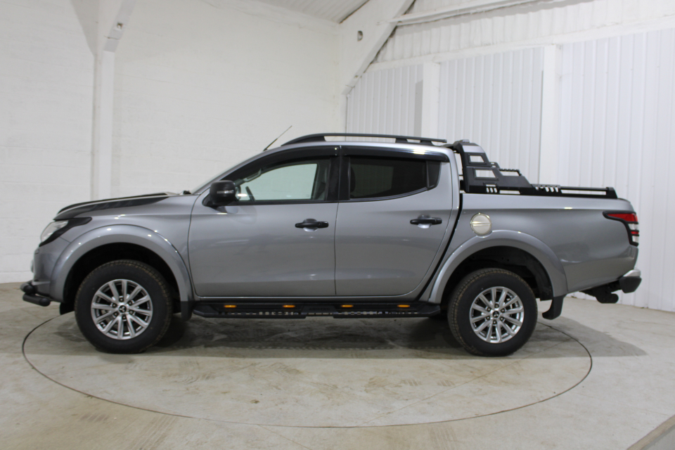 Mitsubishi L200 L200 Barbarian Di-d #6