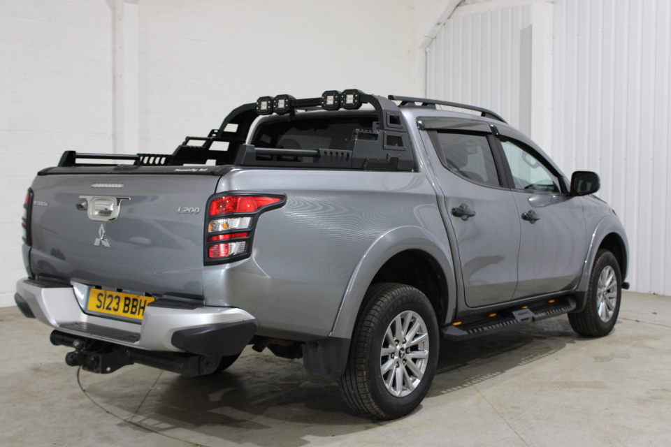 Mitsubishi L200 L200 Barbarian Di-d #3