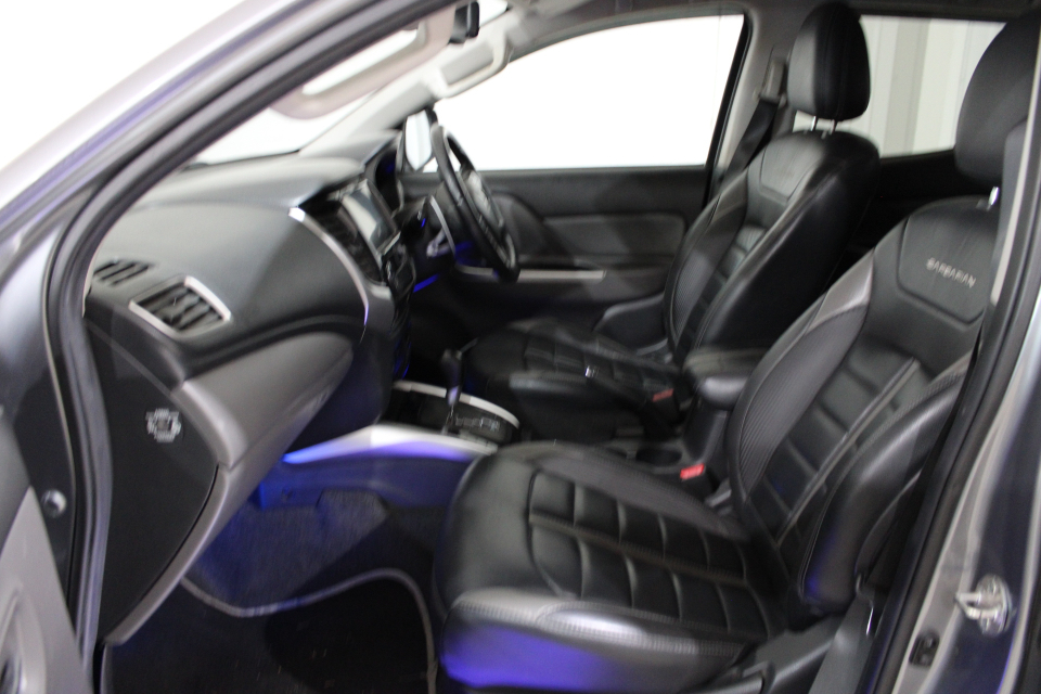 Mitsubishi L200 Di-d 4Wd Warrior Blue #20