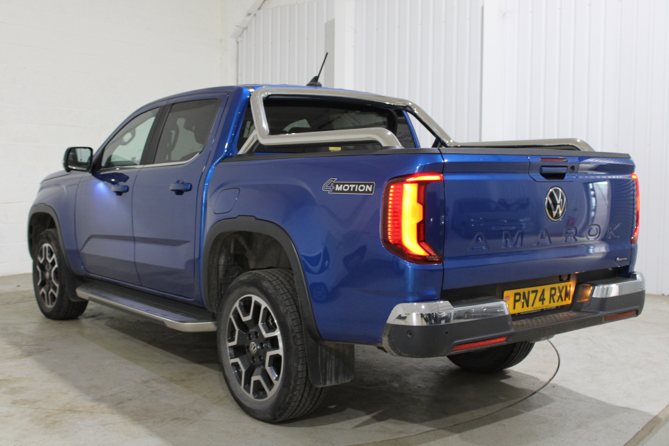 Volkswagen Amarok Amarok Style Tdi 4Motion #5