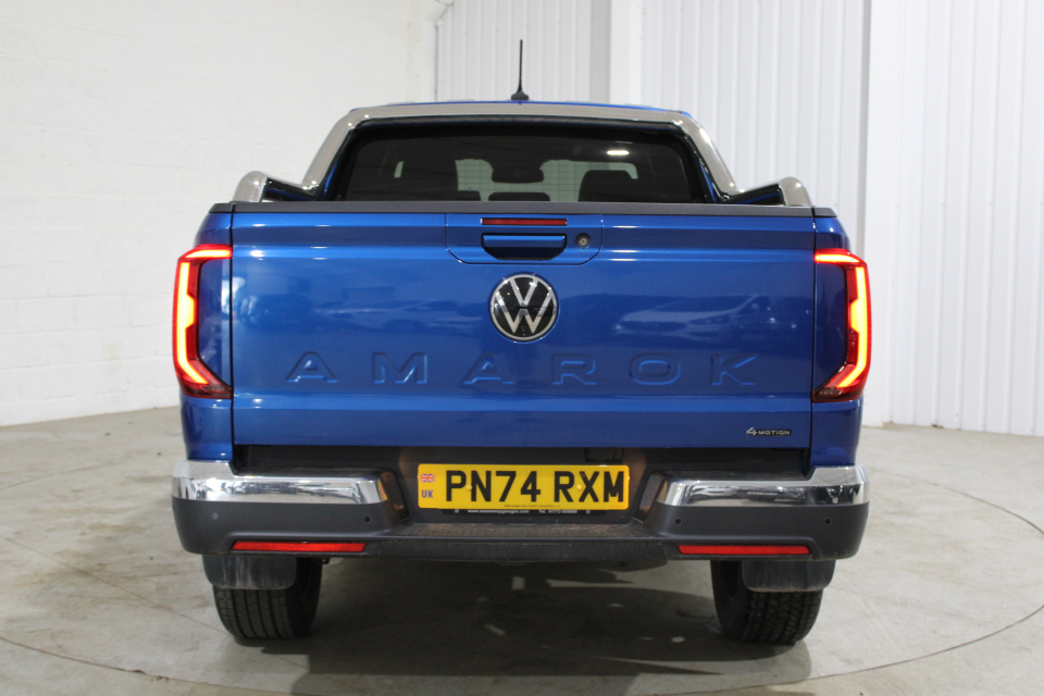 Volkswagen Amarok Amarok Style Tdi 4Motion #4