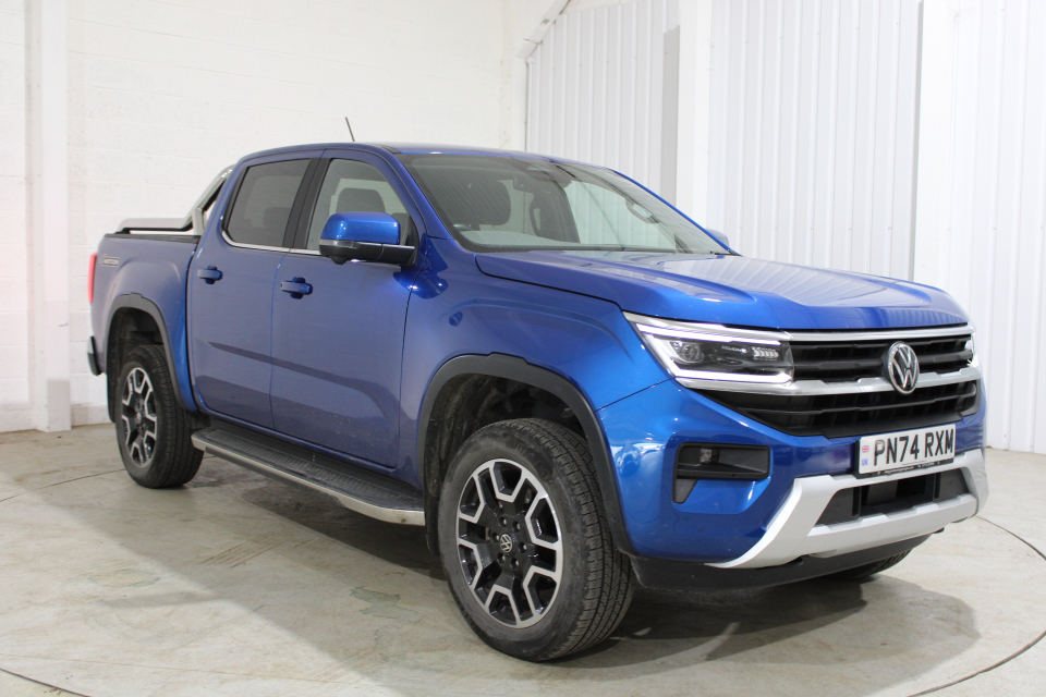 Volkswagen Amarok Amarok Style Tdi 4Motion
