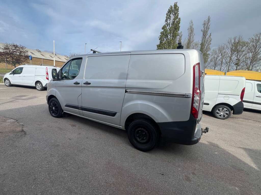 Ford Transit Custom 2.2 Tdci 350 Rwd L3 H3 White #4