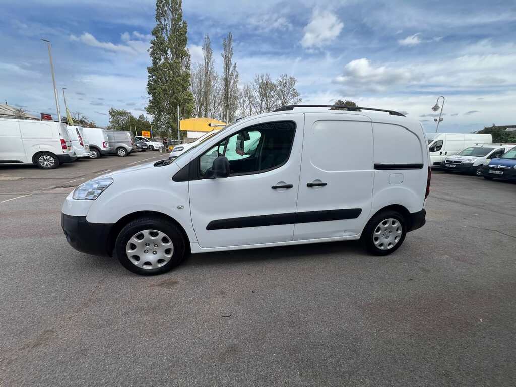 Peugeot Partner 1.6 Hdi Active Blue #17