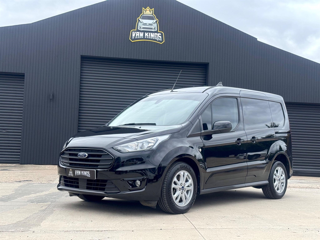 Ford Transit Connect 1.5 200 Ecoblue Limited L1 Euro 6 Ss #2