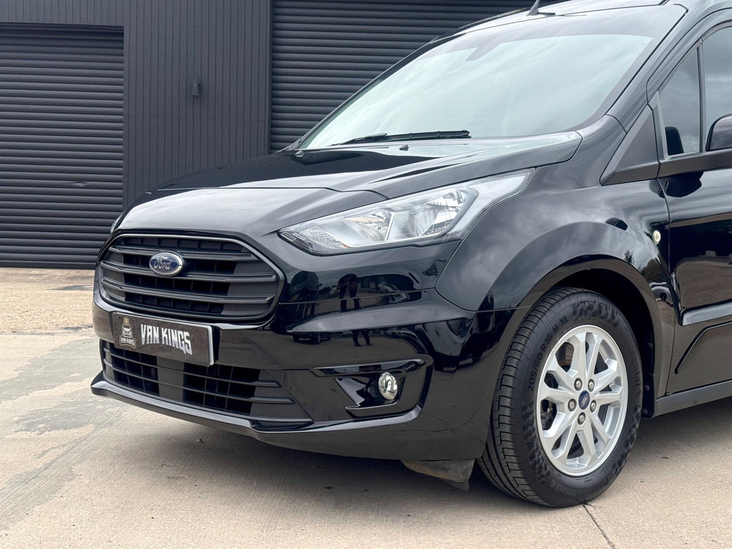 Ford Transit Connect 1.5 200 Ecoblue Limited L1 Euro 6 Ss #4