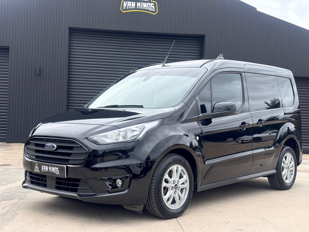 Ford Transit Connect 1.5 200 Ecoblue Limited L1 Euro 6 Ss #3