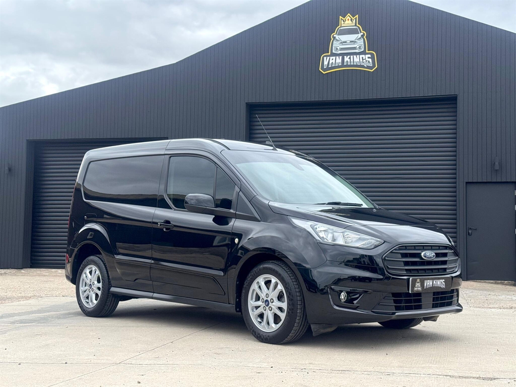 Ford Transit Connect 1.5 240 Ecoblue Limited L1 Euro 6 Ss #6